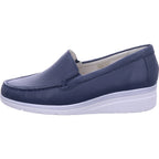 Dr. Stark Damen Slipper  in blau