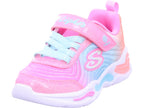 SKECHERS Girls' Sneakers Wavy Beams in Red