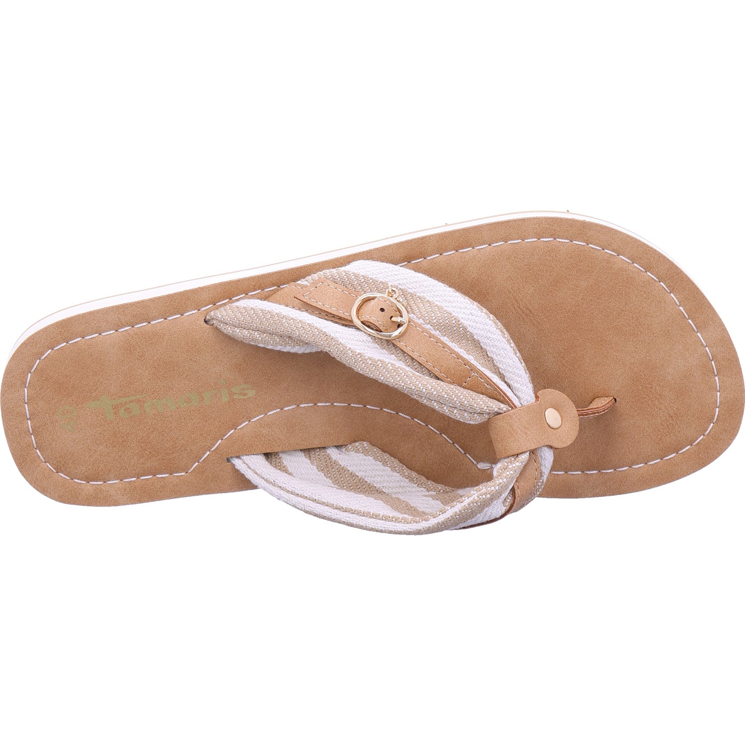 Tamaris Women's Mules in Beige