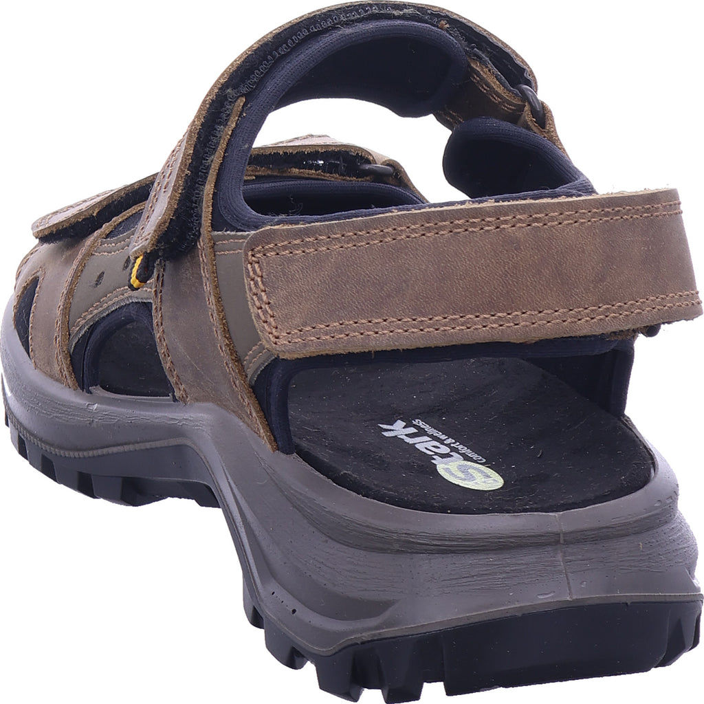 Dr. Stark Herren Sandalette  in braun