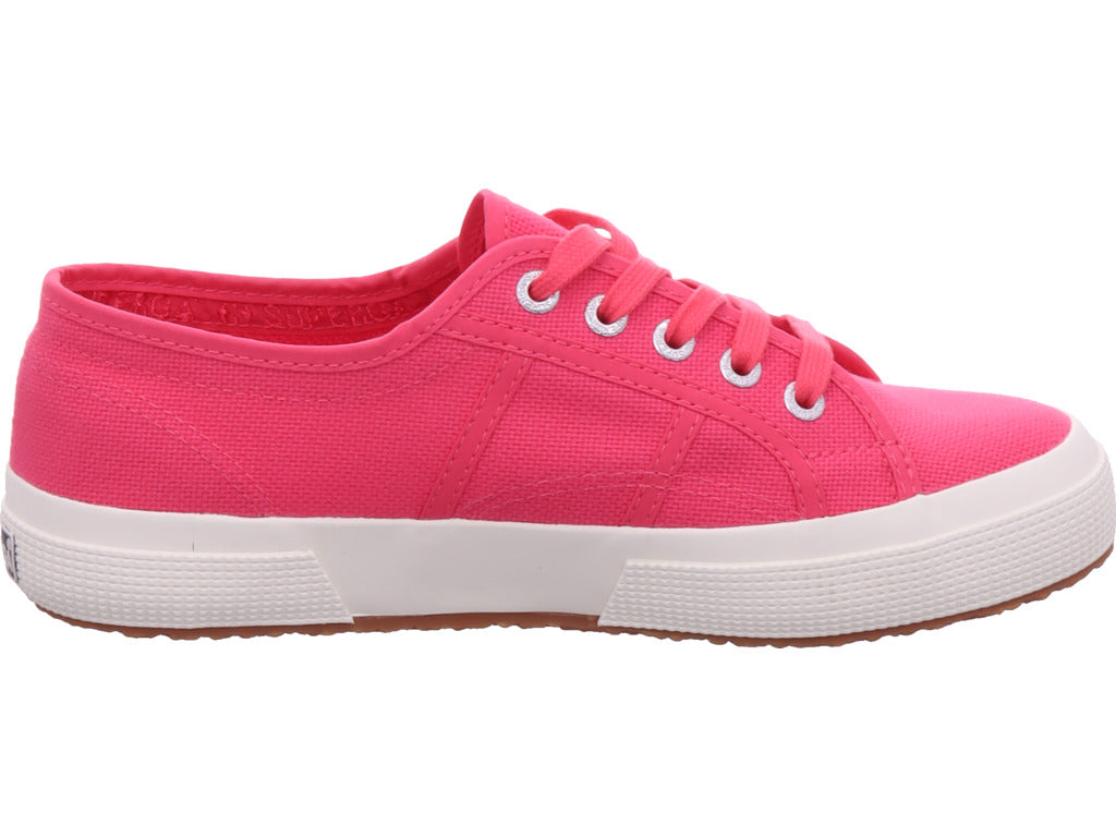 Superga Women's Trainers in Pink