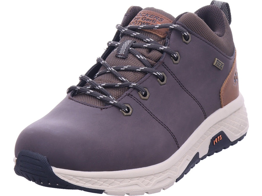 Dockers Herren Halbschuh  in braun