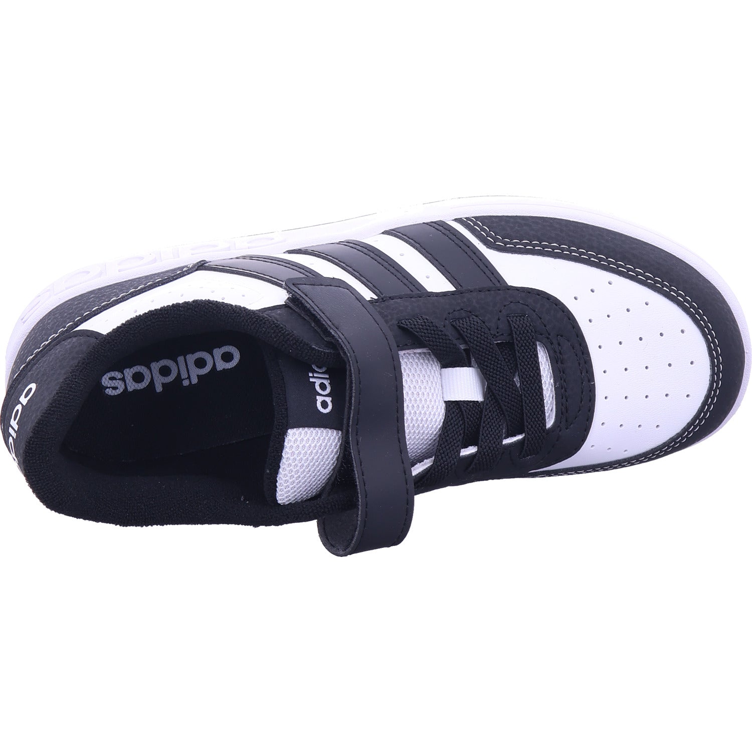 Adidas Jungen Sneaker Vs Pace 2.0 in weiß