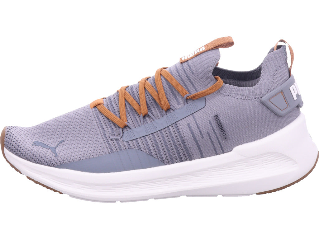 Puma Herren   in grau