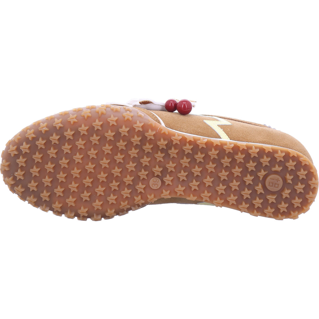 GIO+ Damen Sneaker  in beige