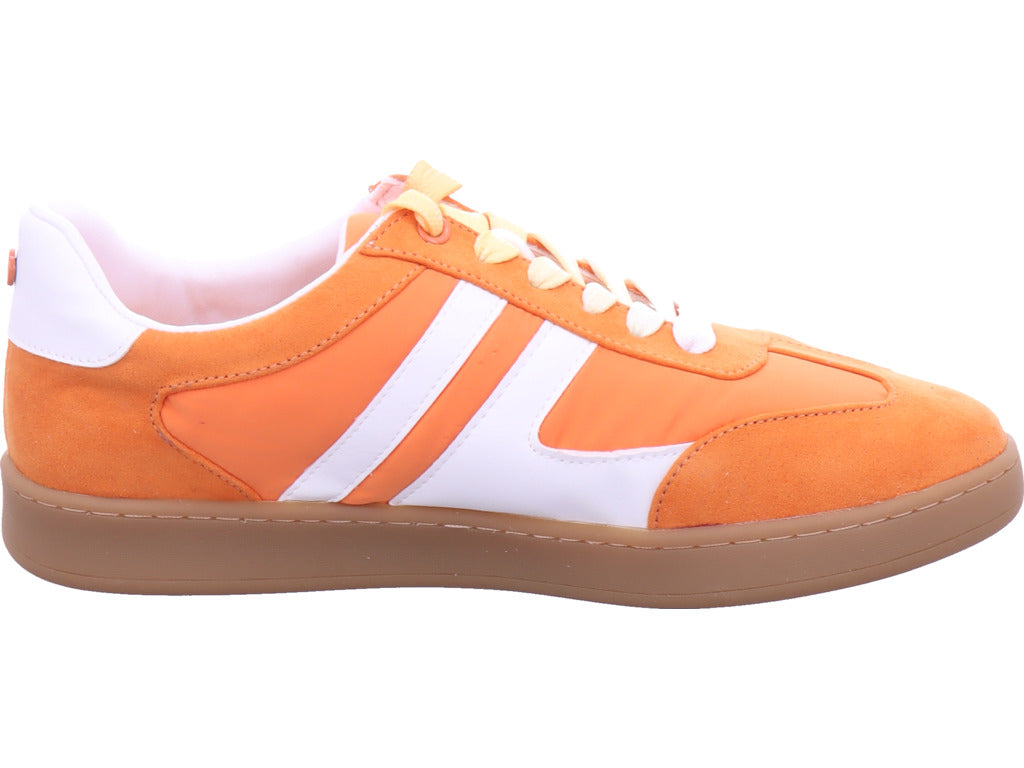 La Strada Damen Sneaker  in orange
