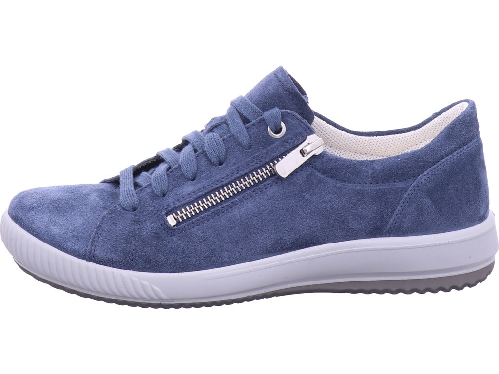 Legero Damen Halbschuh Halbschuh Leder \ Tanaro 5.0 in blau