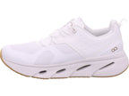 Tenhaag Damen Sneaker  in weiß