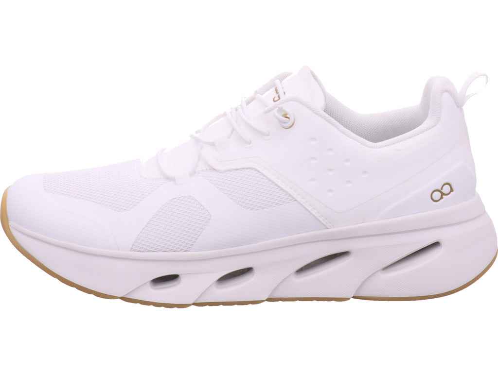 Tenhaag Damen Sneaker  in weiß