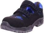 Leopard Men's Safety Shoe in Black