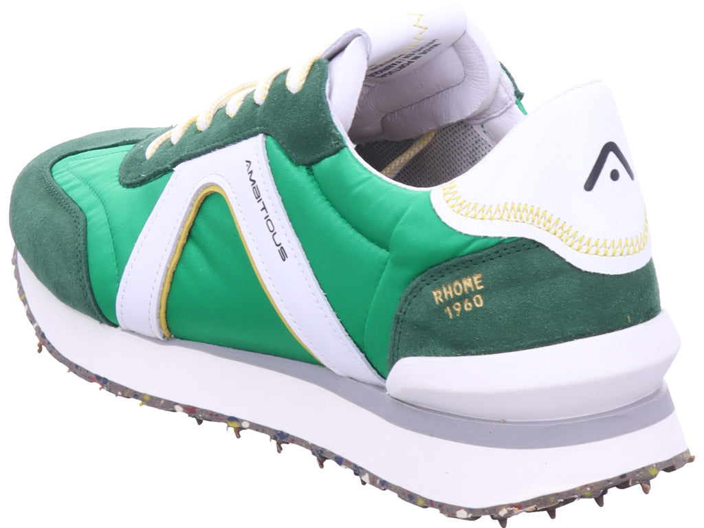 Ambitious Herren Sneaker  in grün