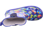 Beck Jungen Gummistiefel  in blau