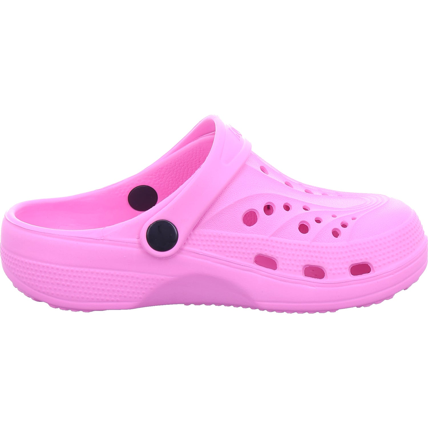 Becker Girls' Mule in Pink