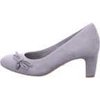 Tamaris women's pump in grey