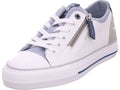 Mustang Damen Sneaker  in weiß