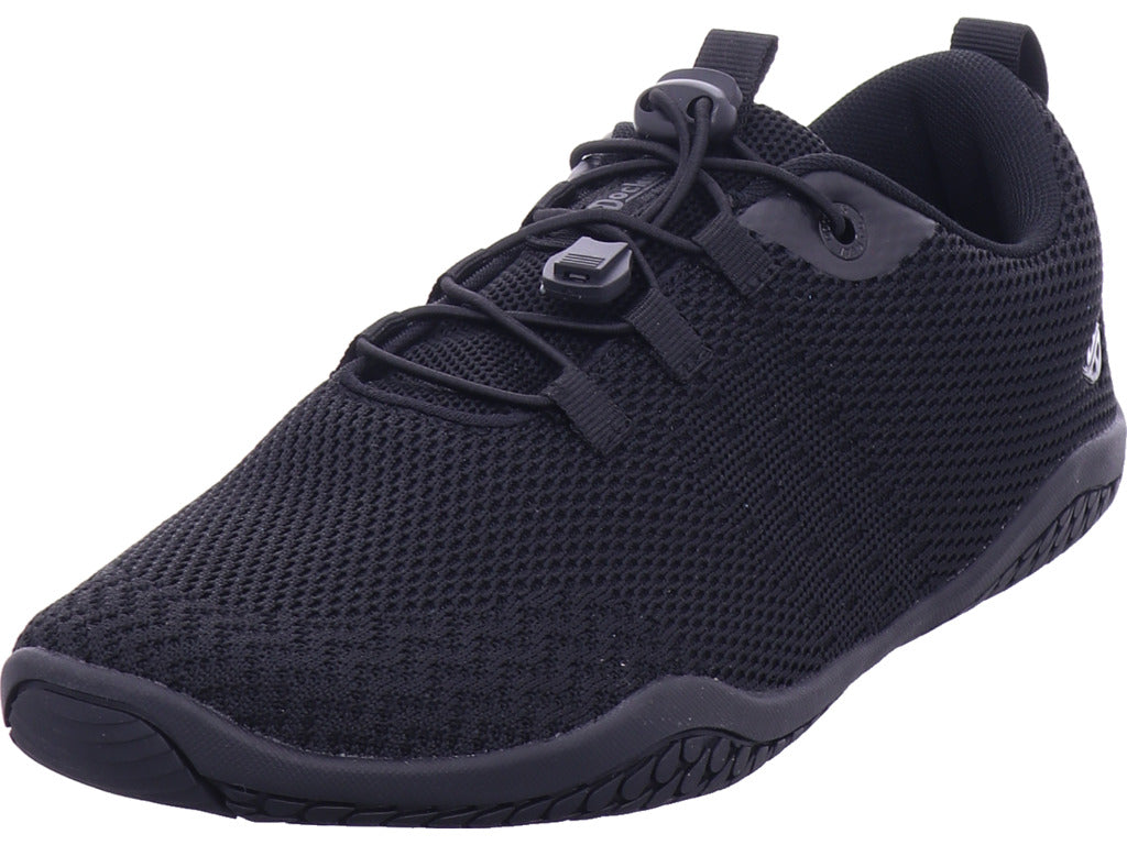 Dockers Herren Slipper  in schwarz