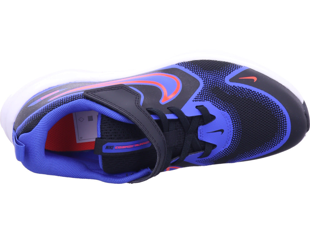 Nike Jungen   in schwarz