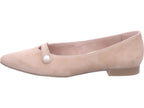 Paul Green Damen Ballerina 1066 in beige