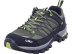 CMP Men's Hiking Shoe Rigel Low Trekking in Green