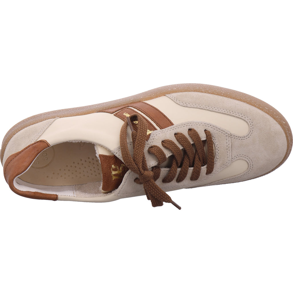 Paul Green Damen Sneaker  in beige