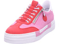 Rieker Damen Sneaker Fsk Damen Halbschuhe in pink