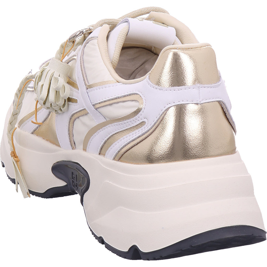 GIO+ Damen Sneaker  in weiß