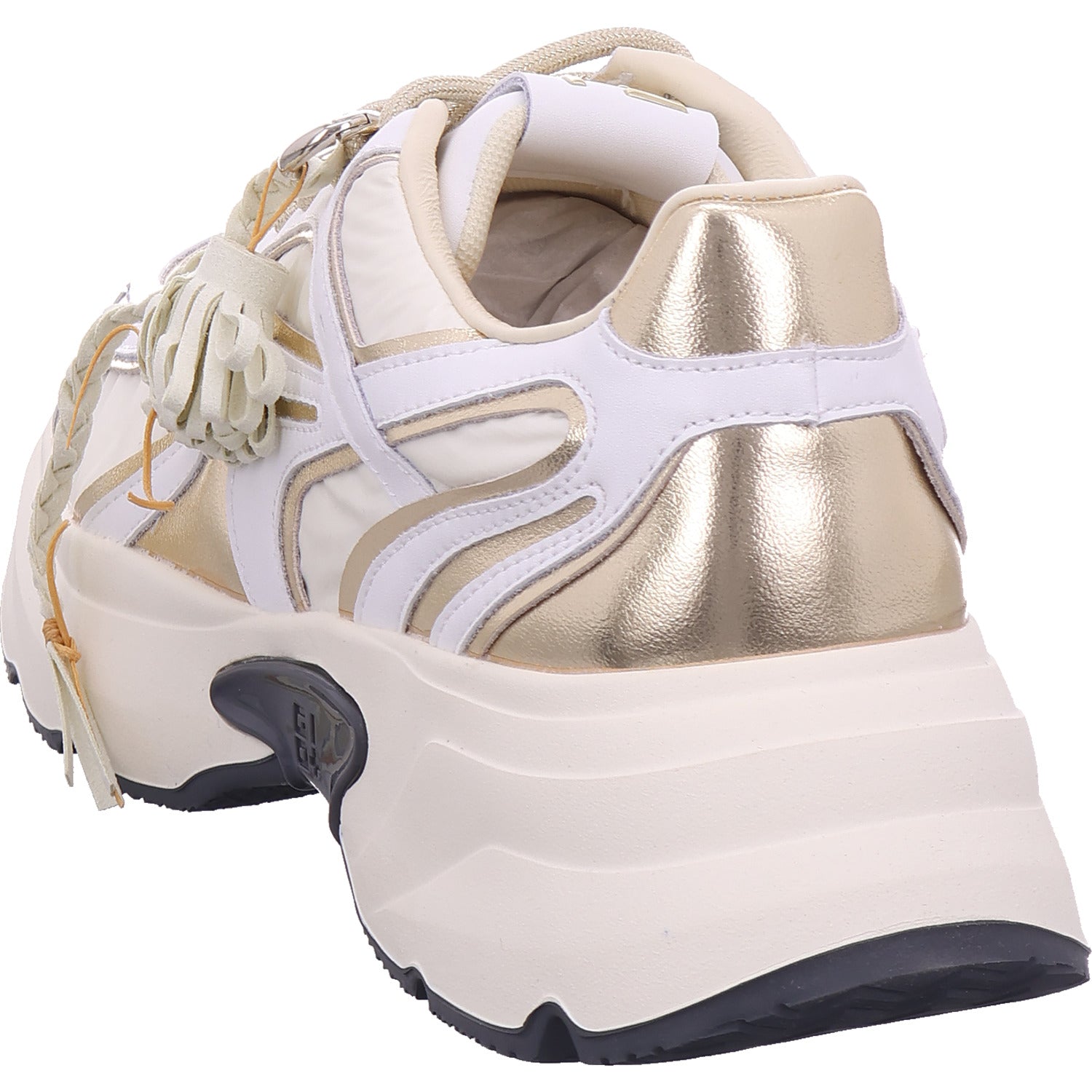 GIO+ Damen Sneaker  in weiß