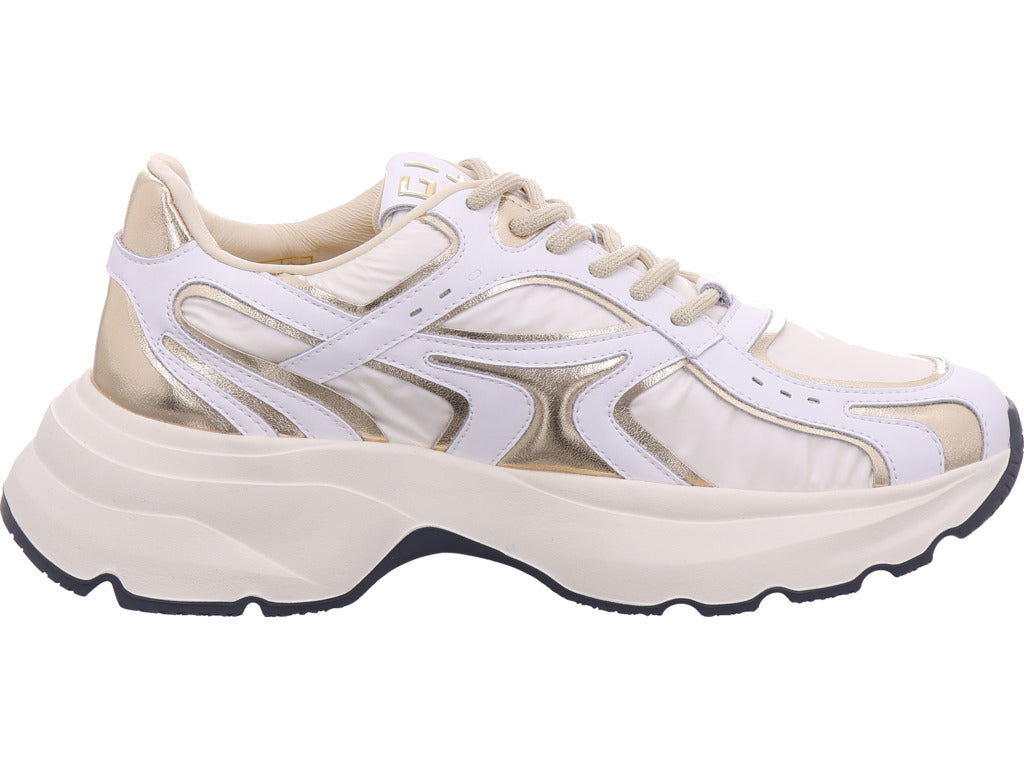 GIO+ Damen Sneaker  in weiß