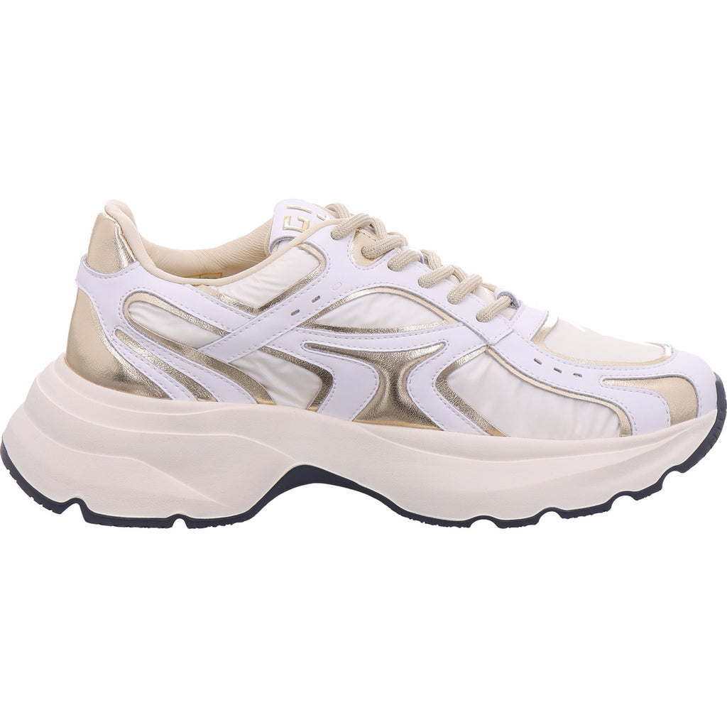 GIO+ Damen Sneaker  in weiß