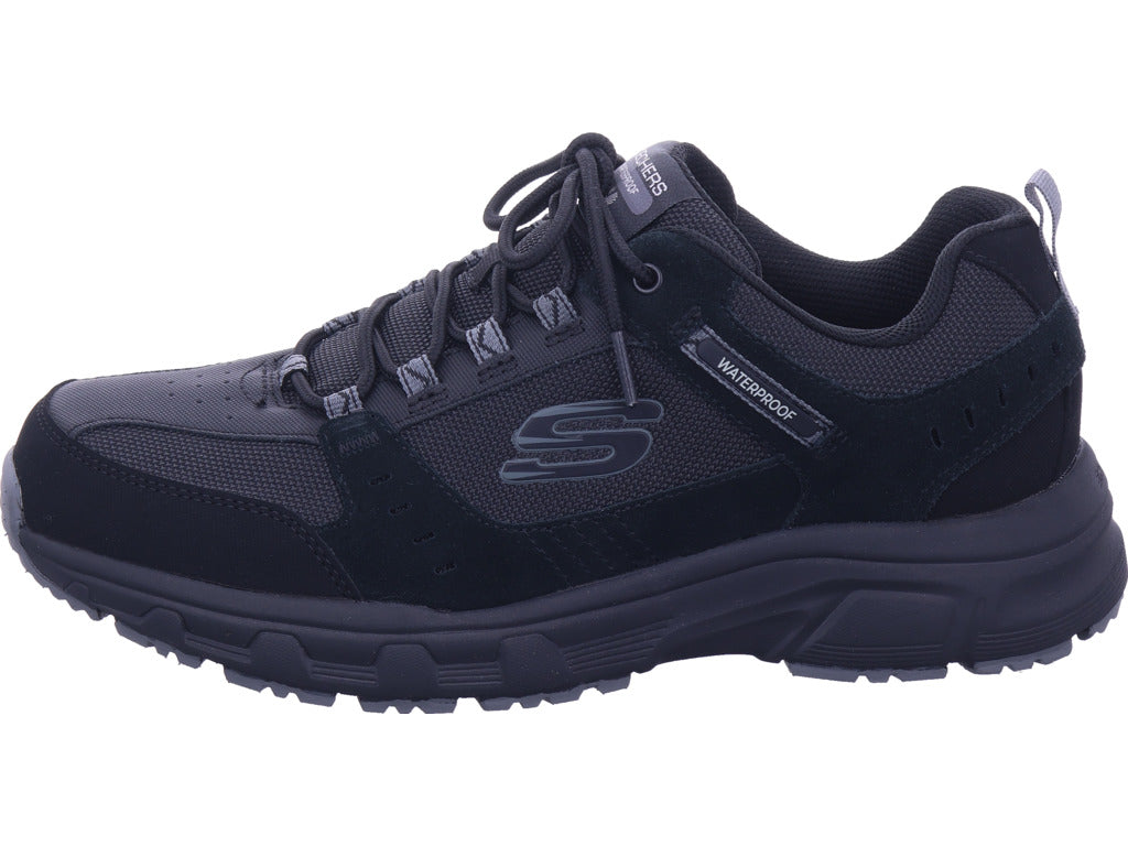 Pánské tenisky SKECHERS v černé barvě