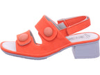 Fly London Damen Sandale  in orange