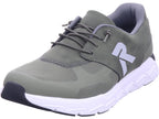 Rieker Men's Sneakers Fsk Men's Casual Shoes in Green