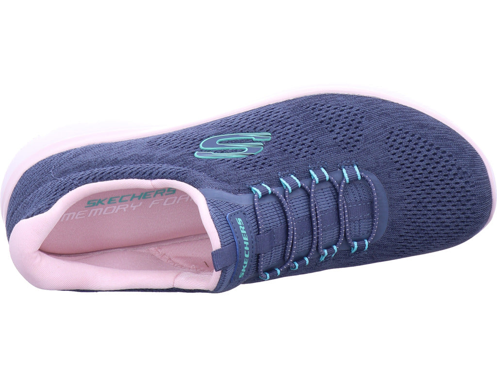 SKECHERS Women's Sneakers in Blue