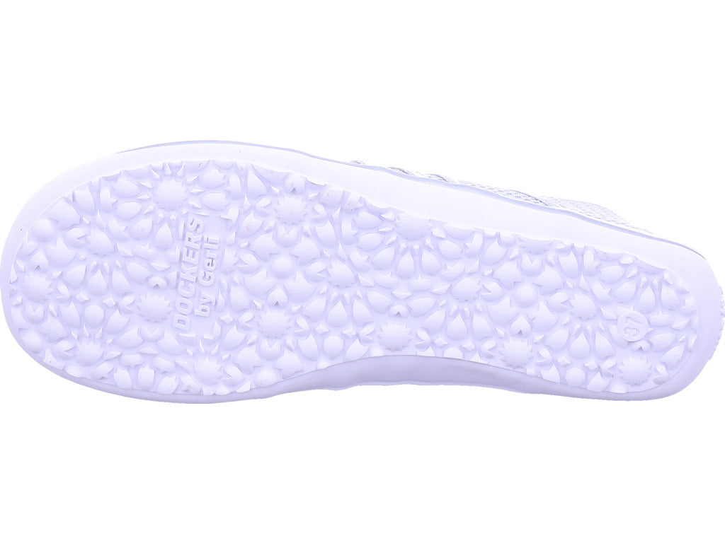 Dockers Damen Slipper  in grau