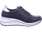 Remonte Women's Sneaker Remonte Fs Low Shoe in Blue