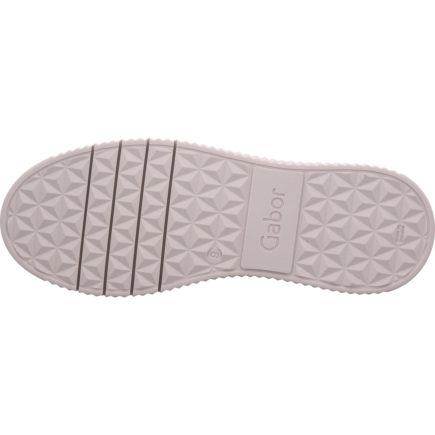 Gabor women's sneakers in beige