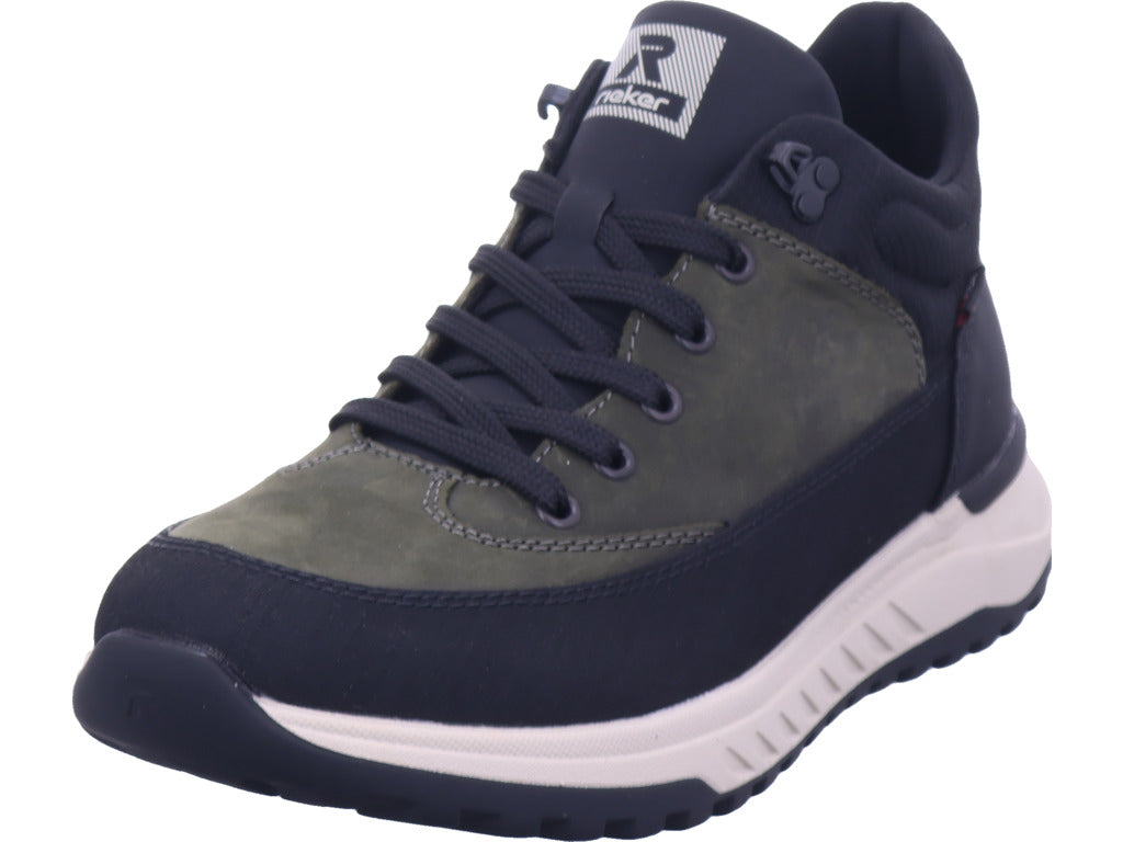 Rieker Women's Boots Hwk Men's Boots in green