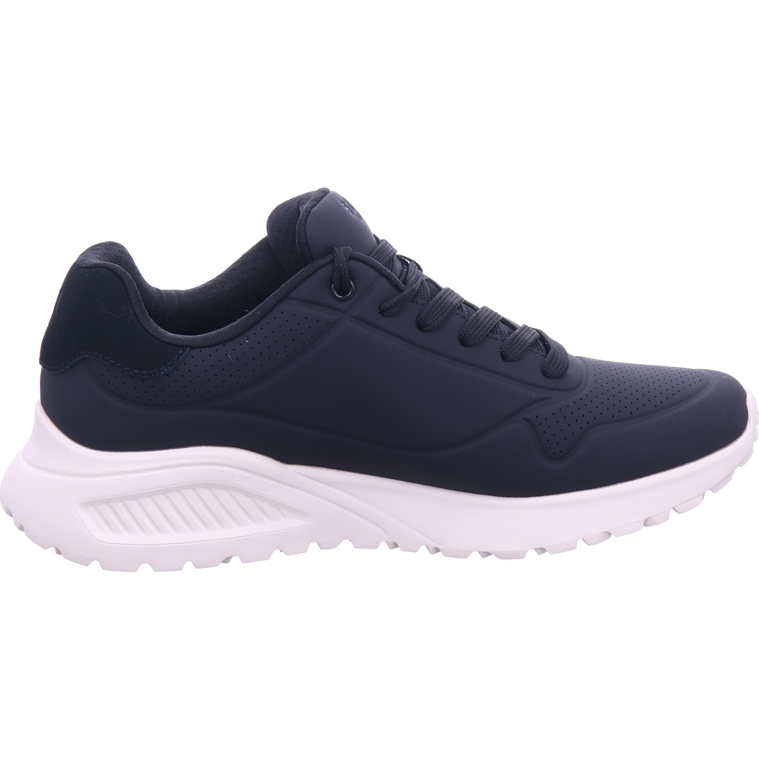 SKECHERS Herren Sneaker Uno Lite in schwarz