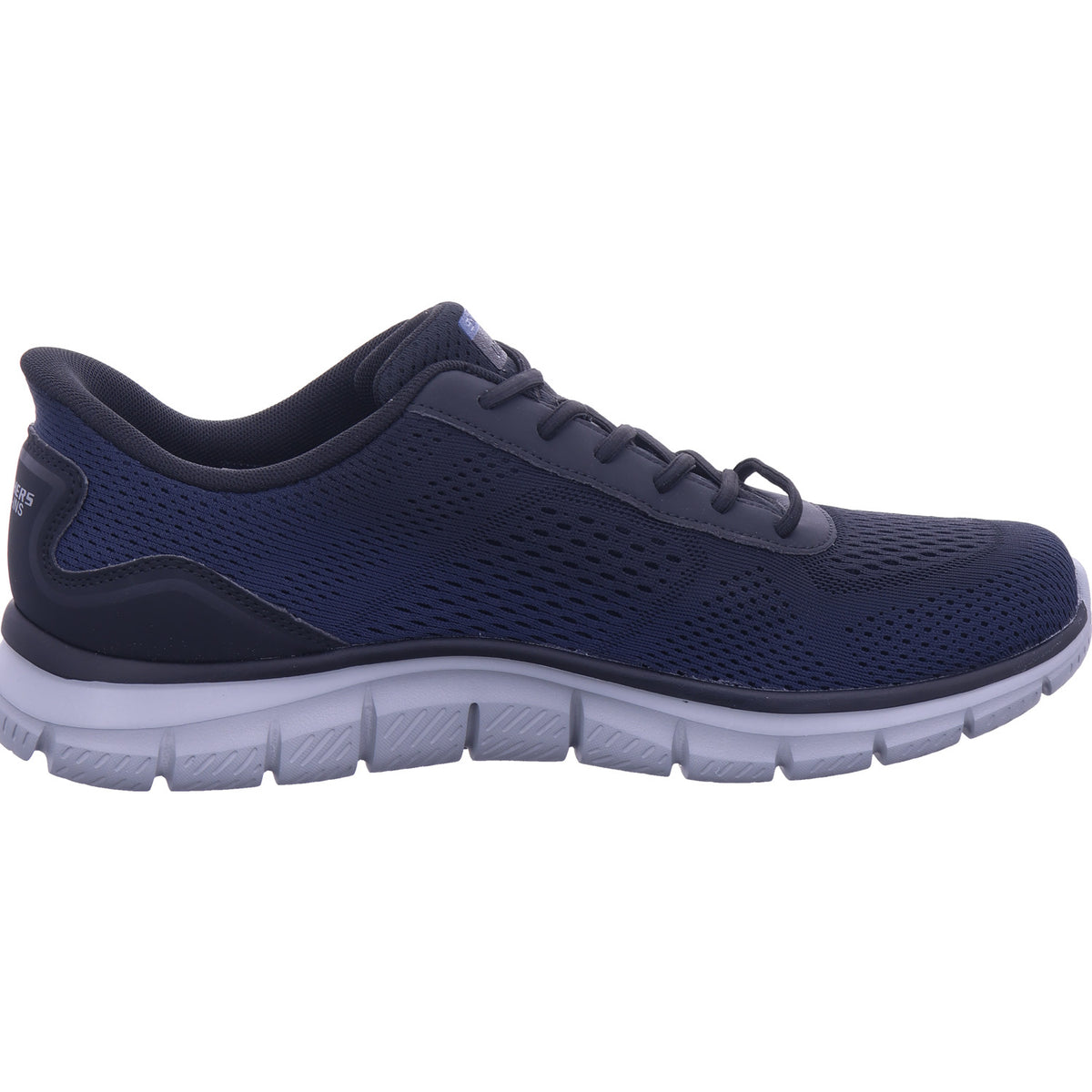 Pánské tenisky SKECHERS Track v modré barvě