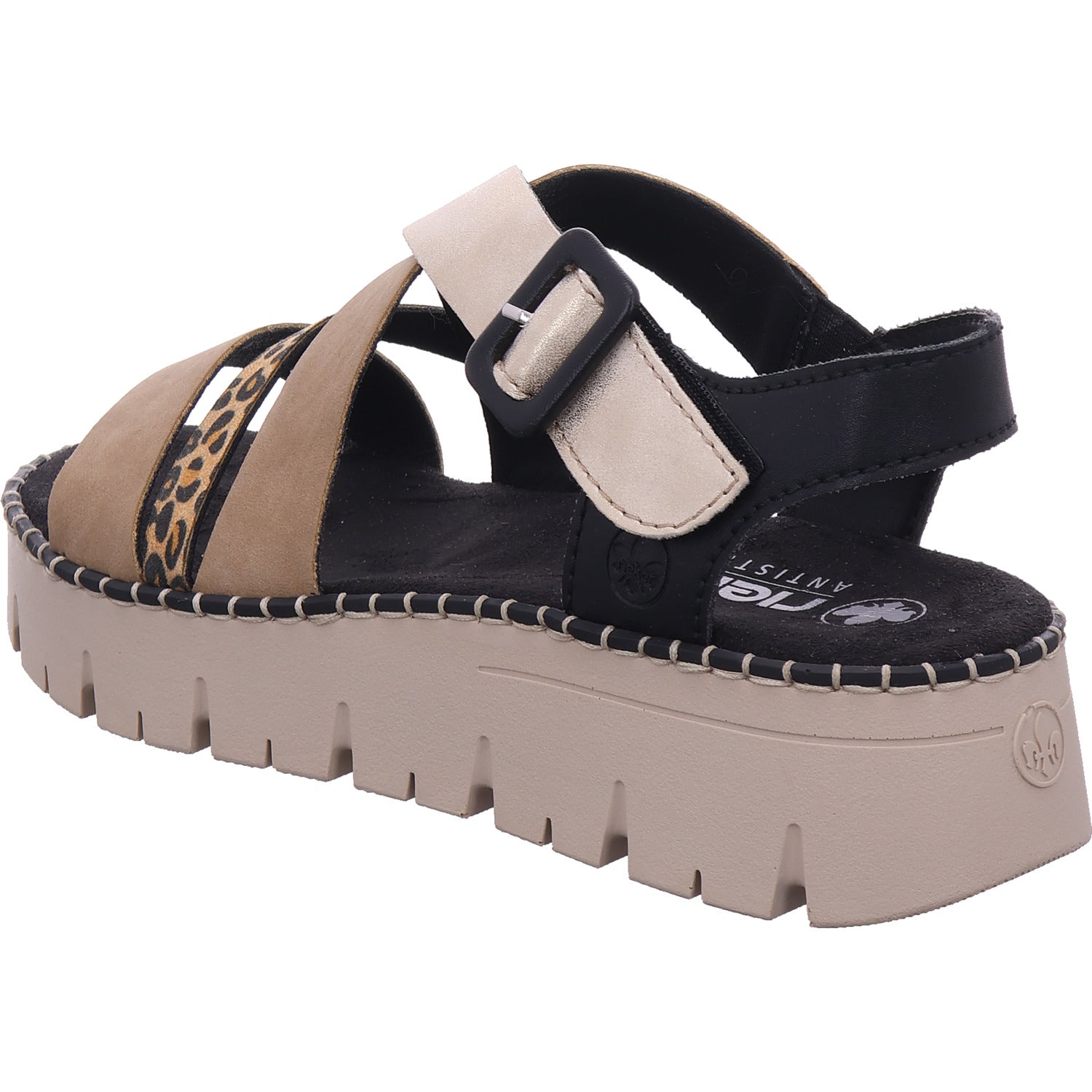 Rieker Damen Sandalette  in sonstige