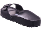 Birkenstock Damen Pantolette Madrid Eva Black in schwarz