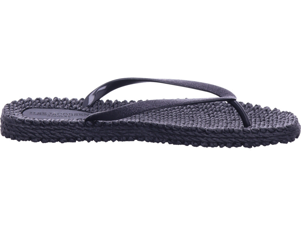 Ilse Jacobsen Women's Slipper in black