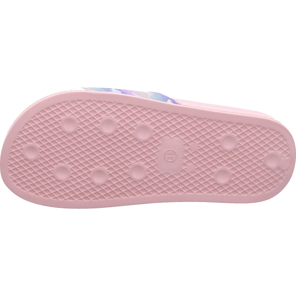 KangaRoos Girls' Mules in Pink