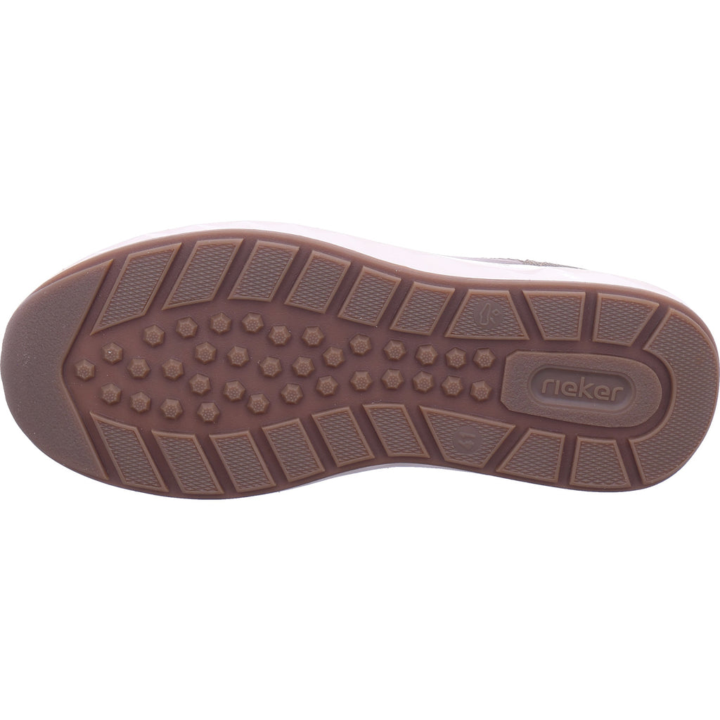 Rieker Low Shoe Fsk Men's Low Shoes in beige