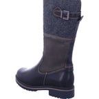 Tamaris Damen Winterstiefel  in schwarz