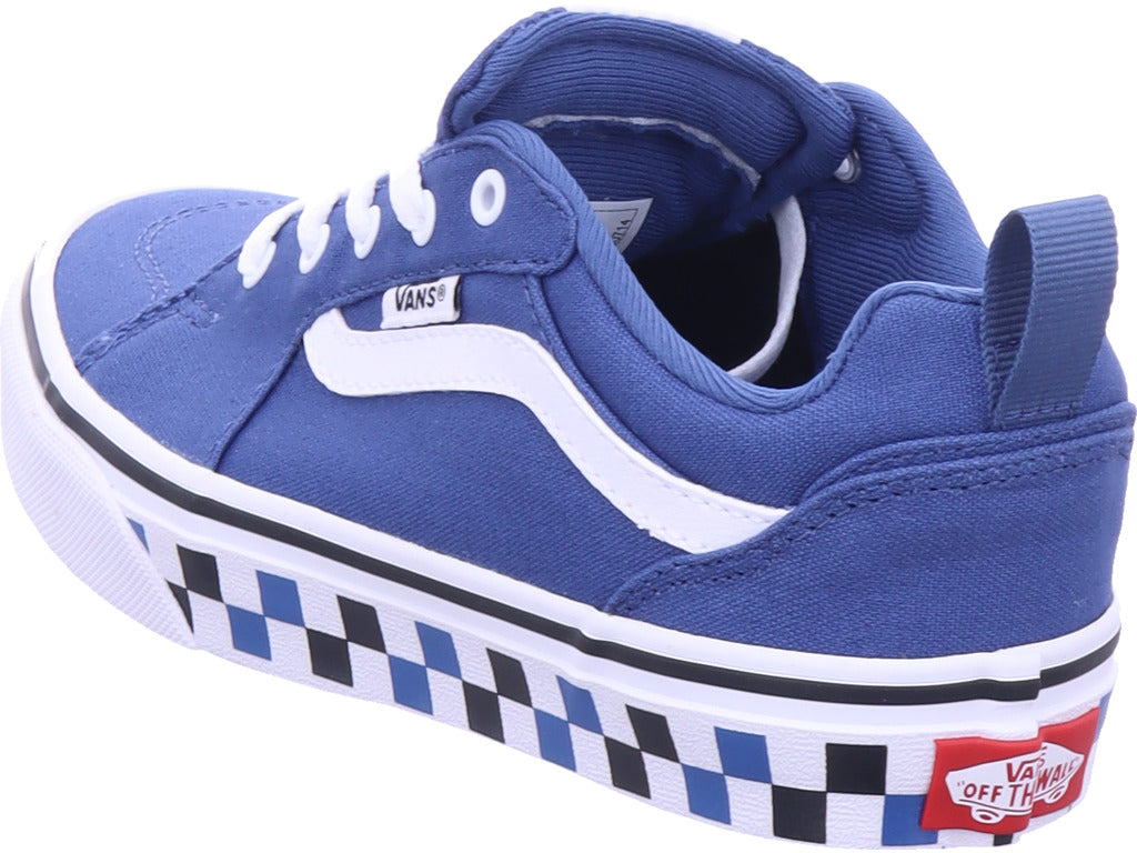 Vans Jungen Sneaker  in blau
