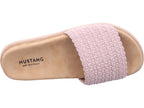 Mustang Damen Pantolette  in rose