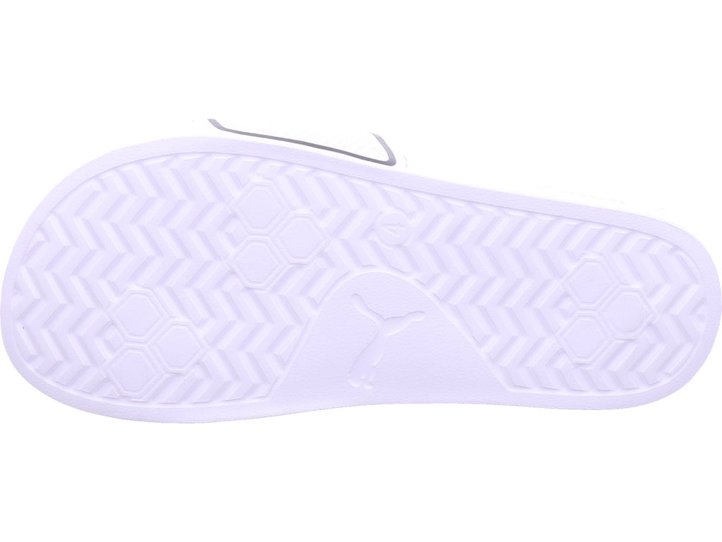 Puma Damen Badeschuh  in weiß