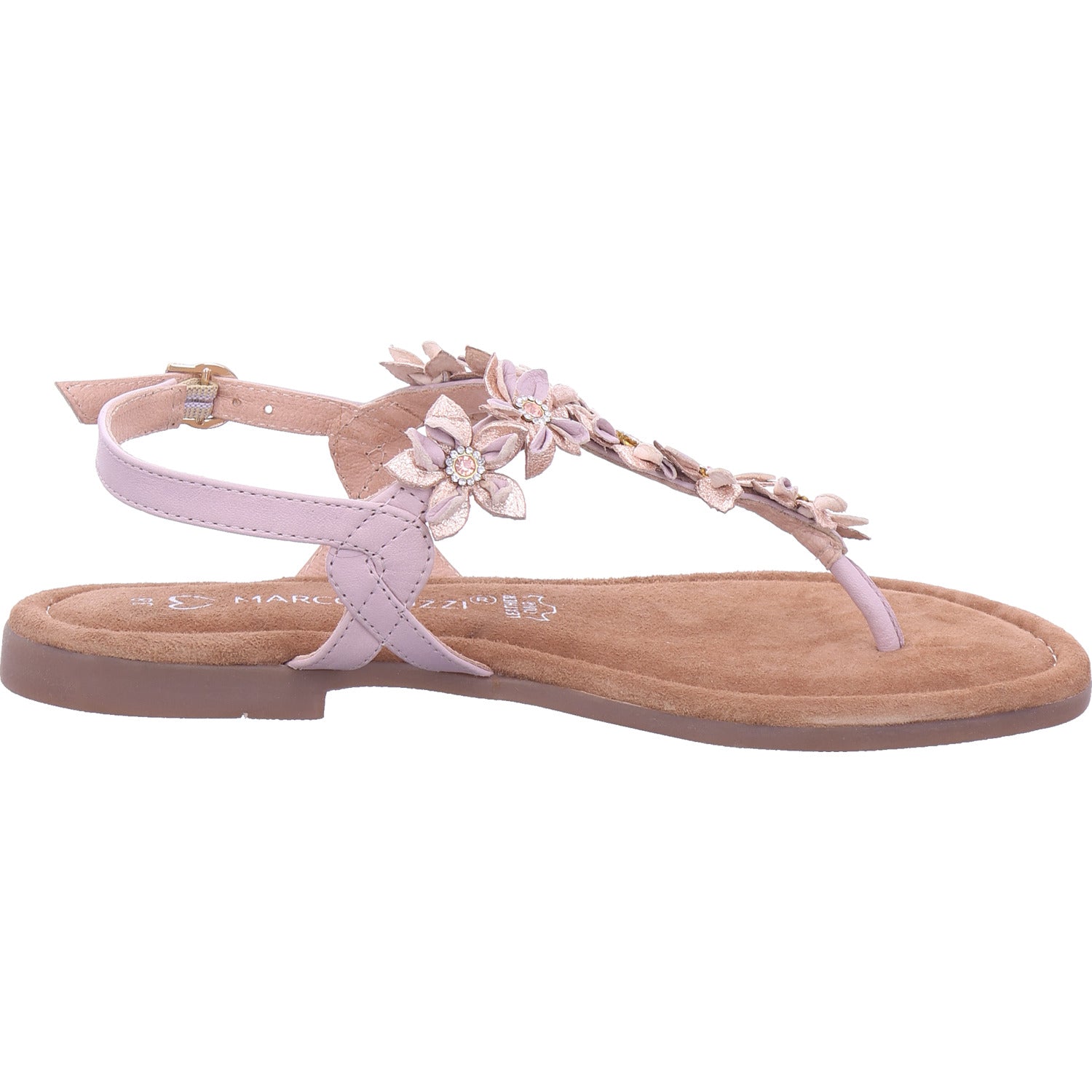 Marco Tozzi Damen Sandale  in rose