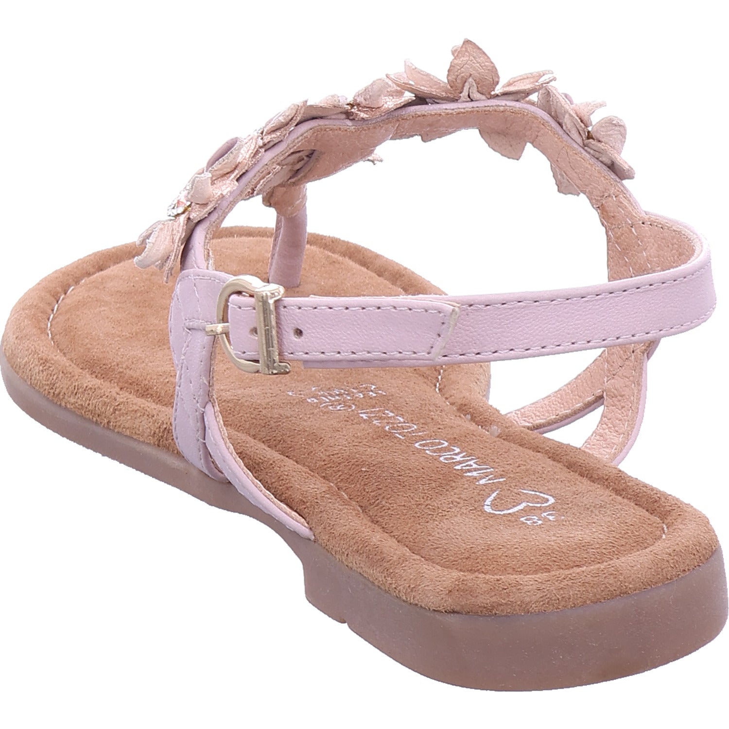 Marco Tozzi Damen Sandalette  in frei